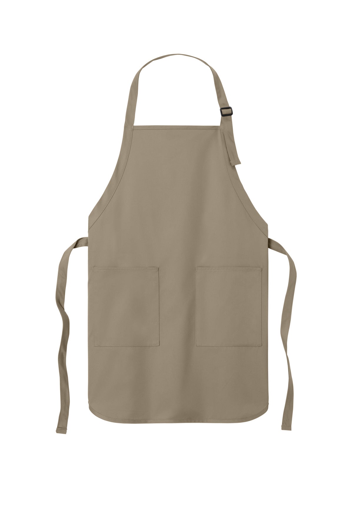 Port Authority A600 Length Two-Pocket Bib Apron