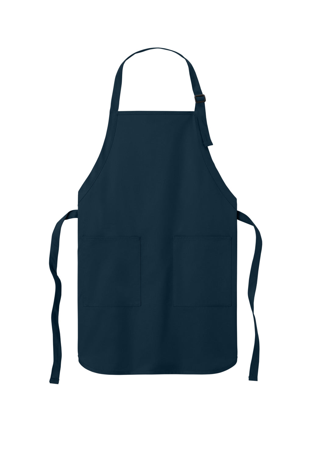 Port Authority A600 Length Two-Pocket Bib Apron