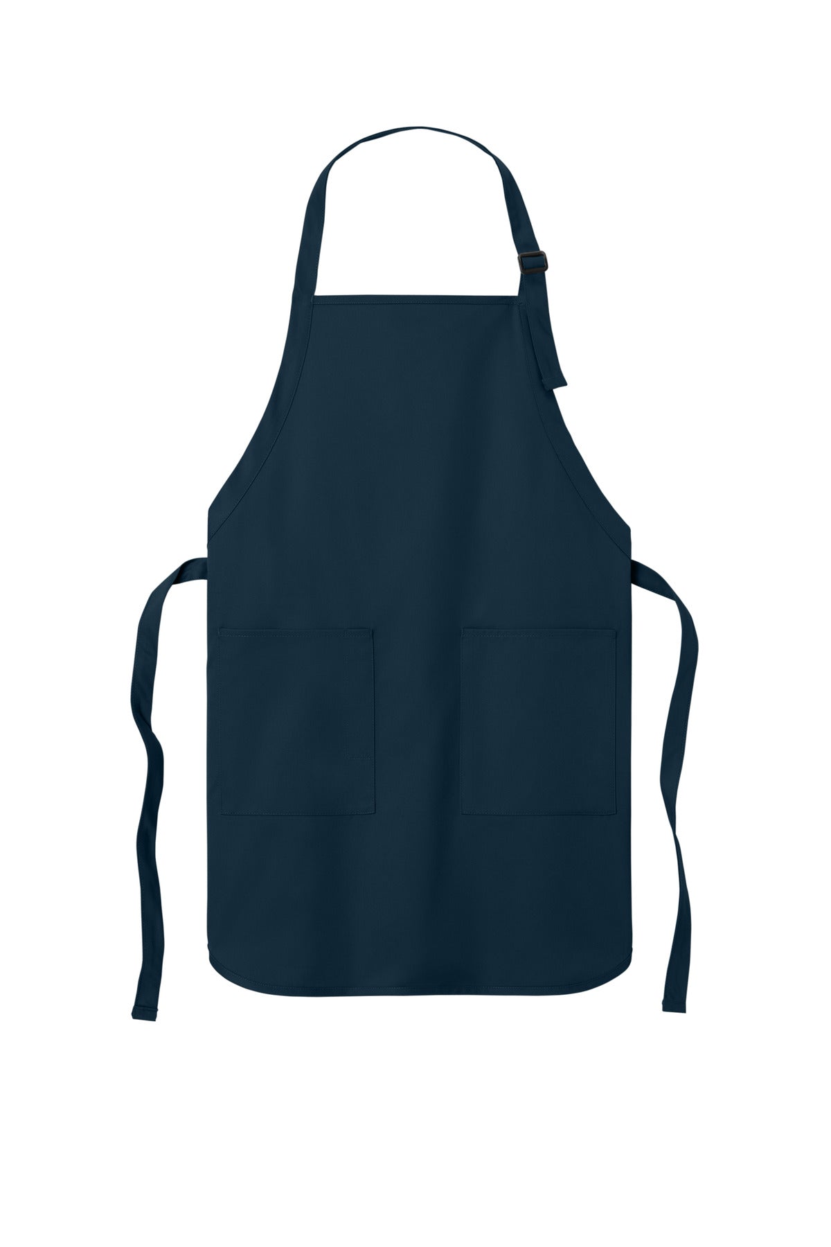 Port Authority A600 Length Two-Pocket Bib Apron