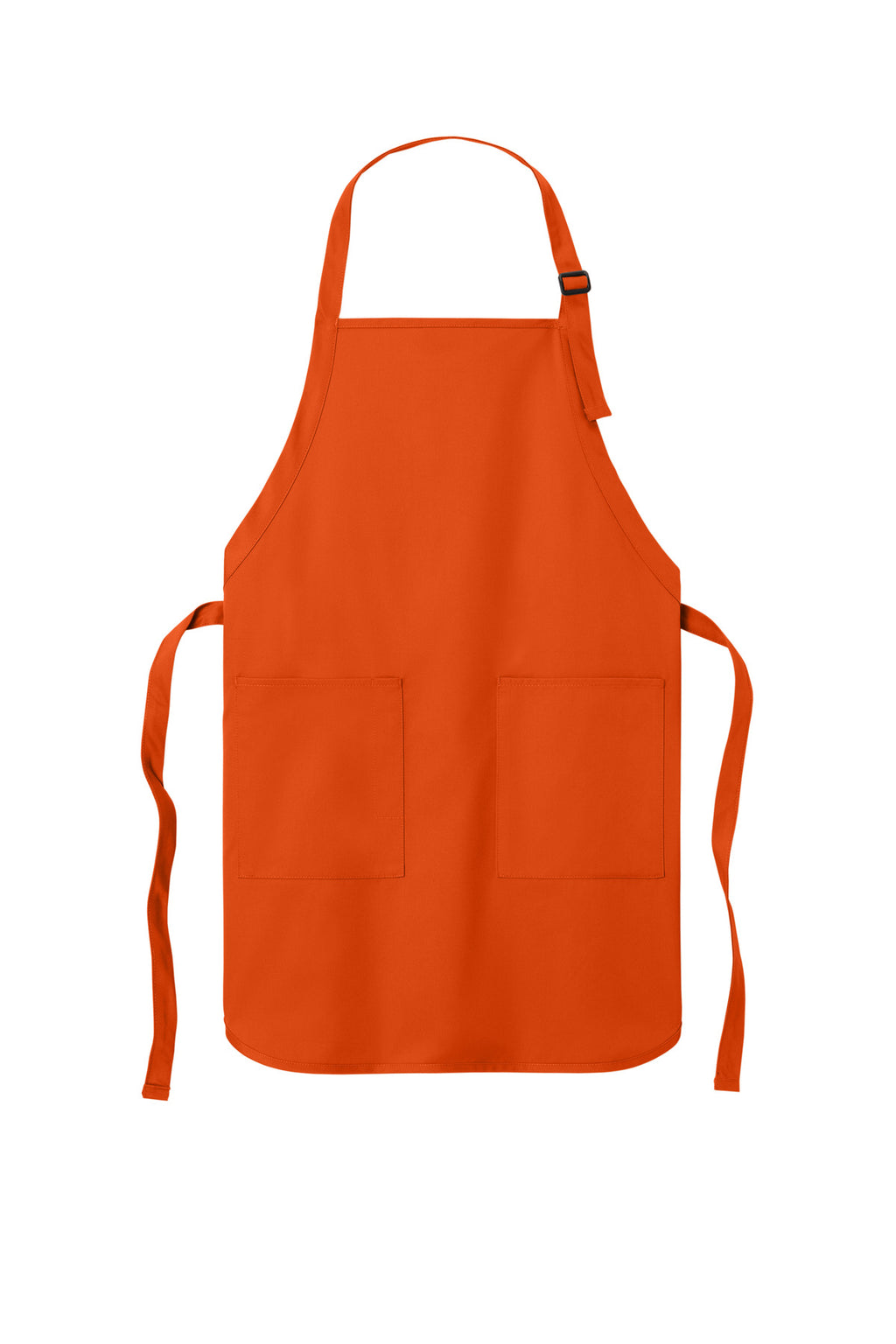 Port Authority A600 Length Two-Pocket Bib Apron