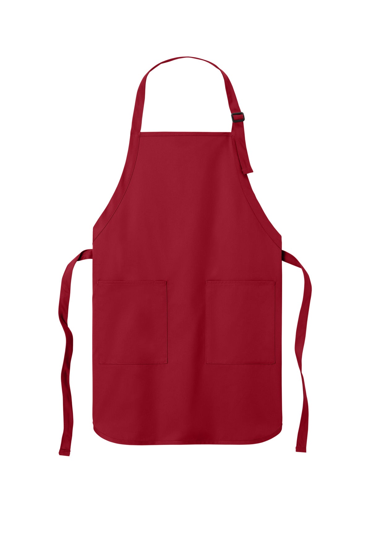 Port Authority A600 Length Two-Pocket Bib Apron