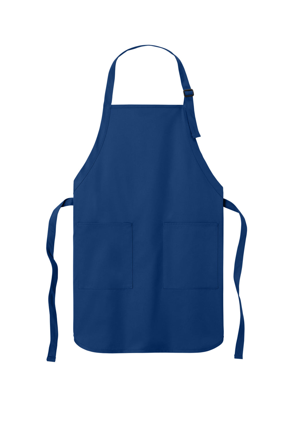 Port Authority A600 Length Two-Pocket Bib Apron