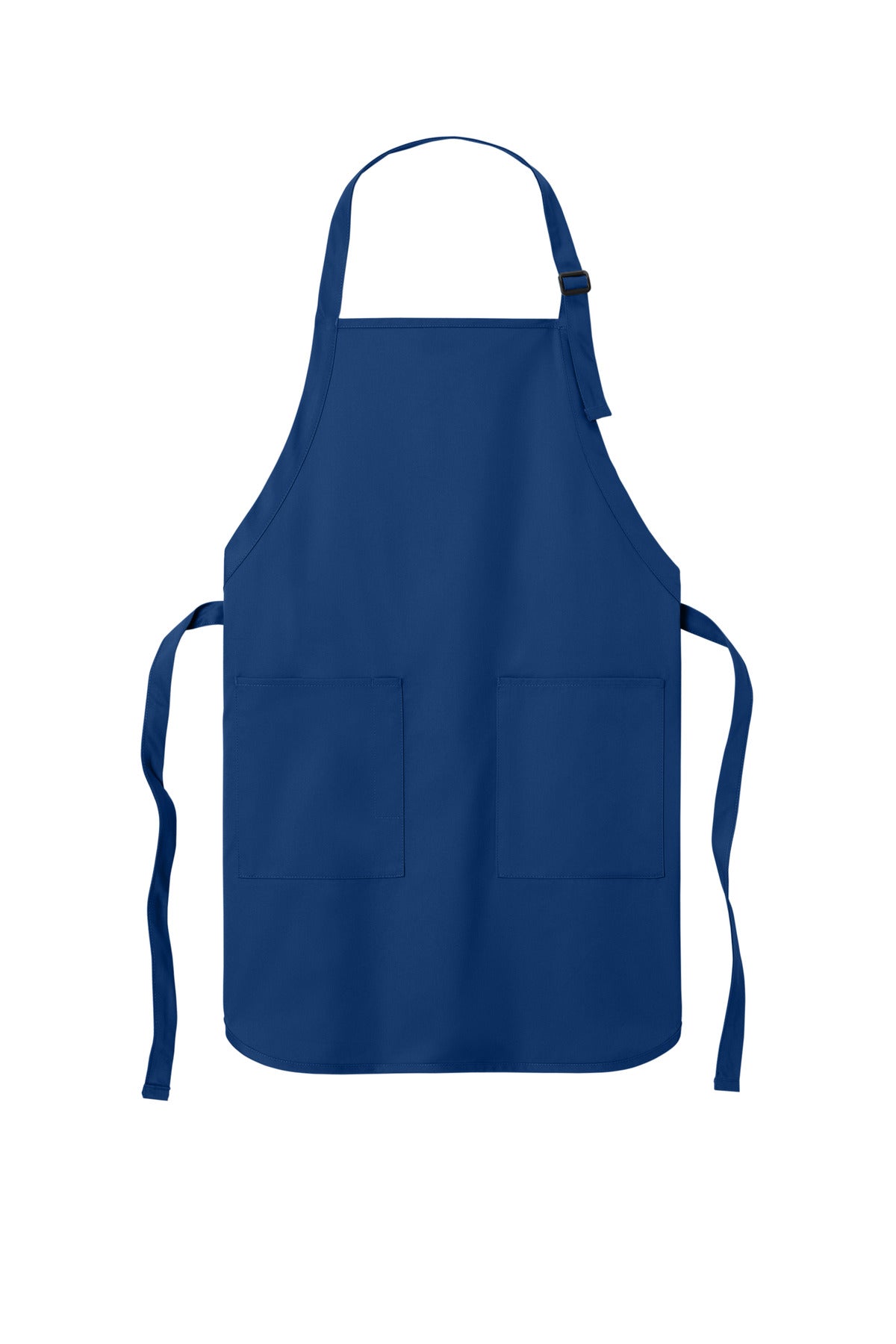 Port Authority A600 Length Two-Pocket Bib Apron