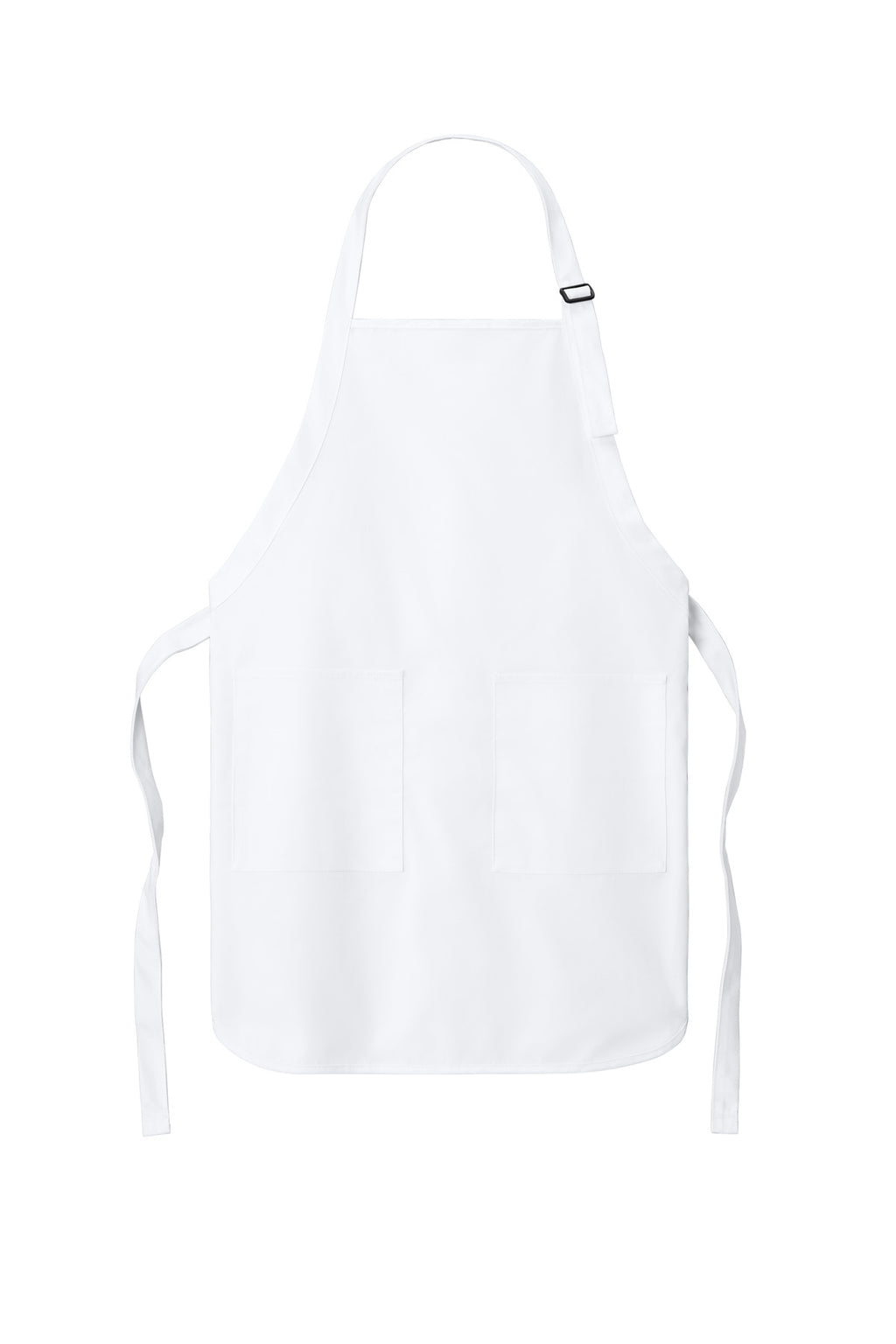Port Authority A600 Length Two-Pocket Bib Apron