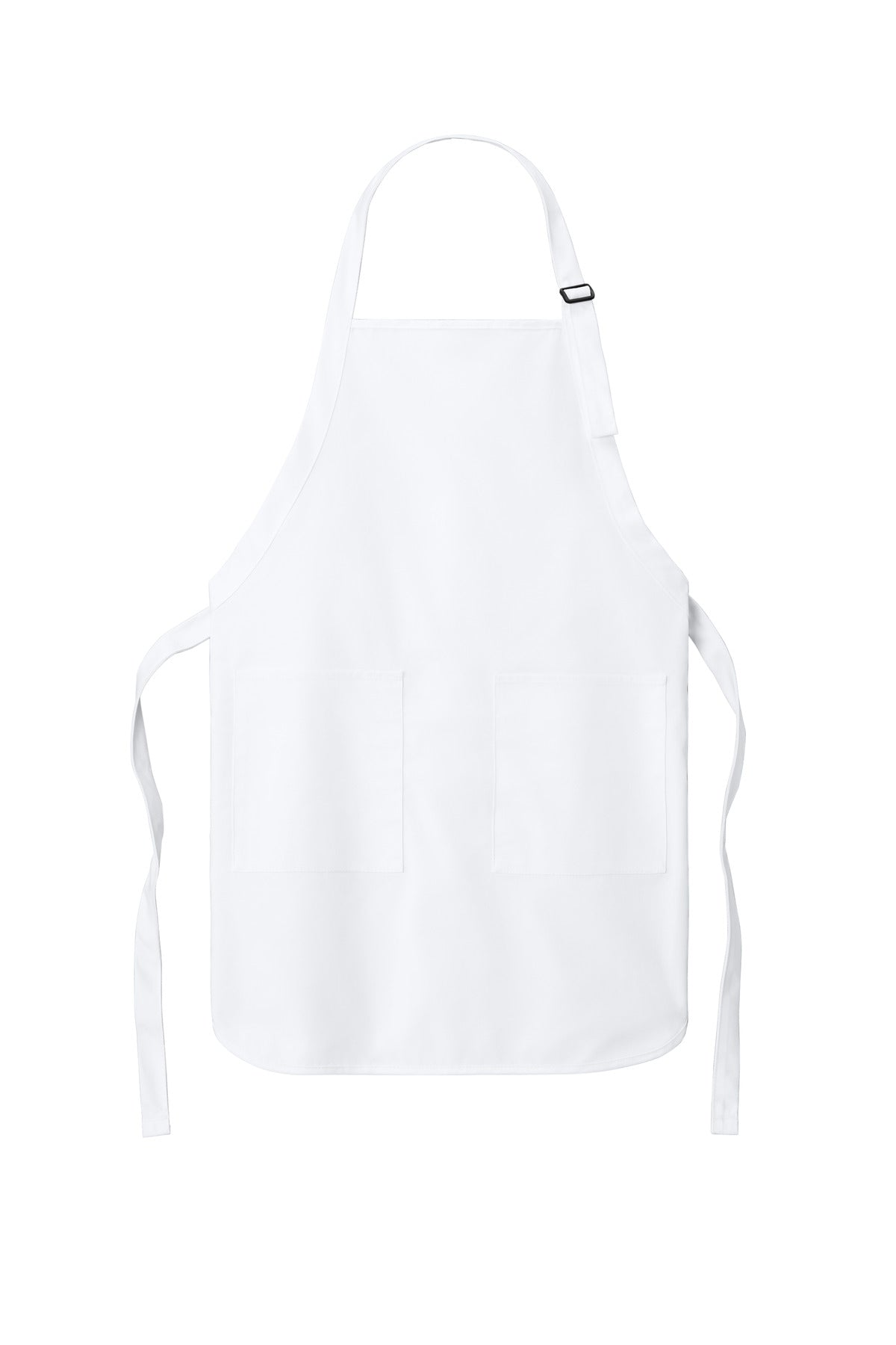 Port Authority A600 Length Two-Pocket Bib Apron