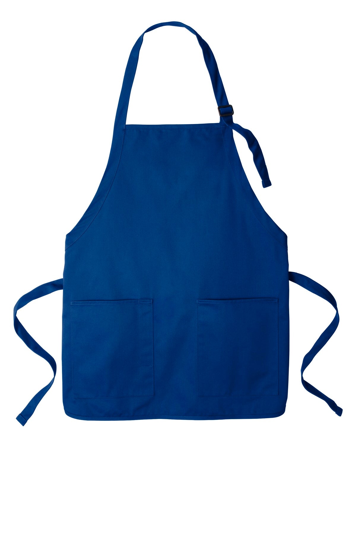 Port Authority A601 Length Two-Pocket Bib Apron