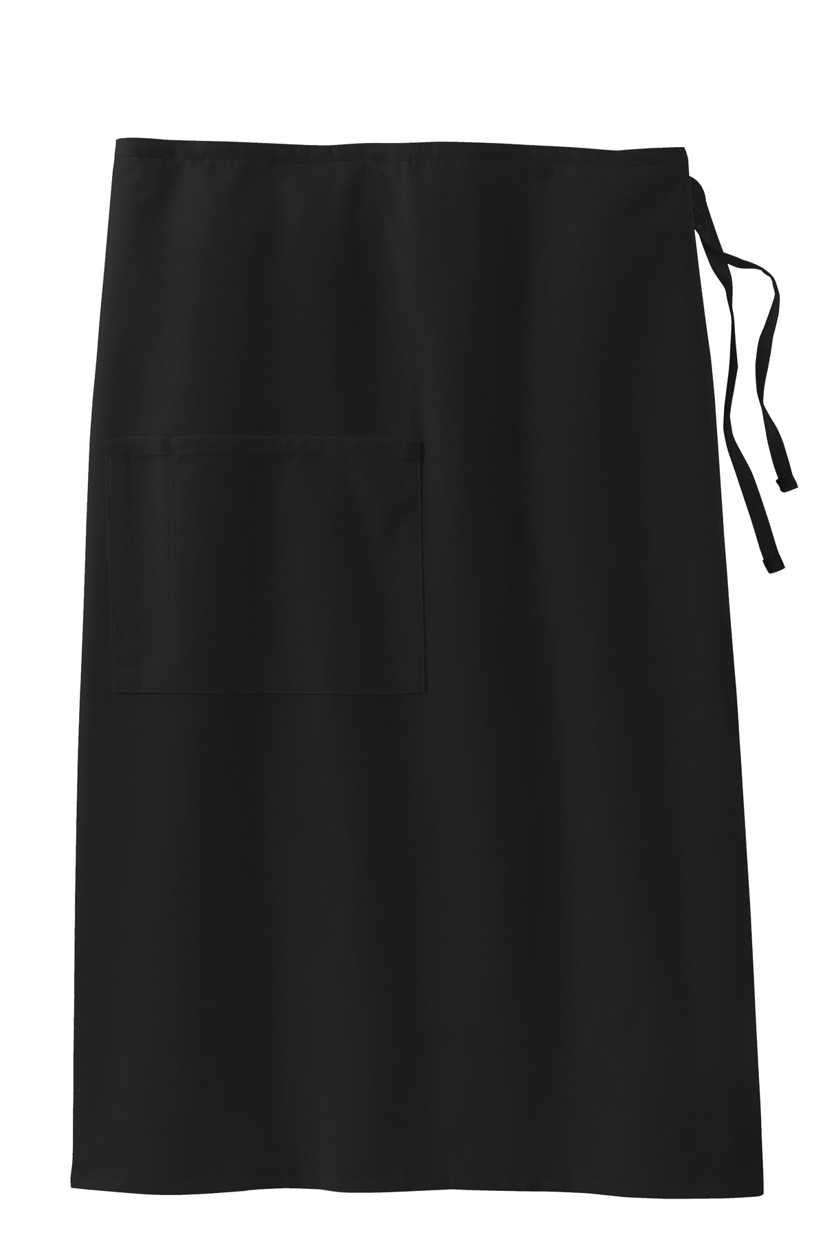 Port Authority A701 Port Authority Easy Care Full Bistro Apron with Stain Release
