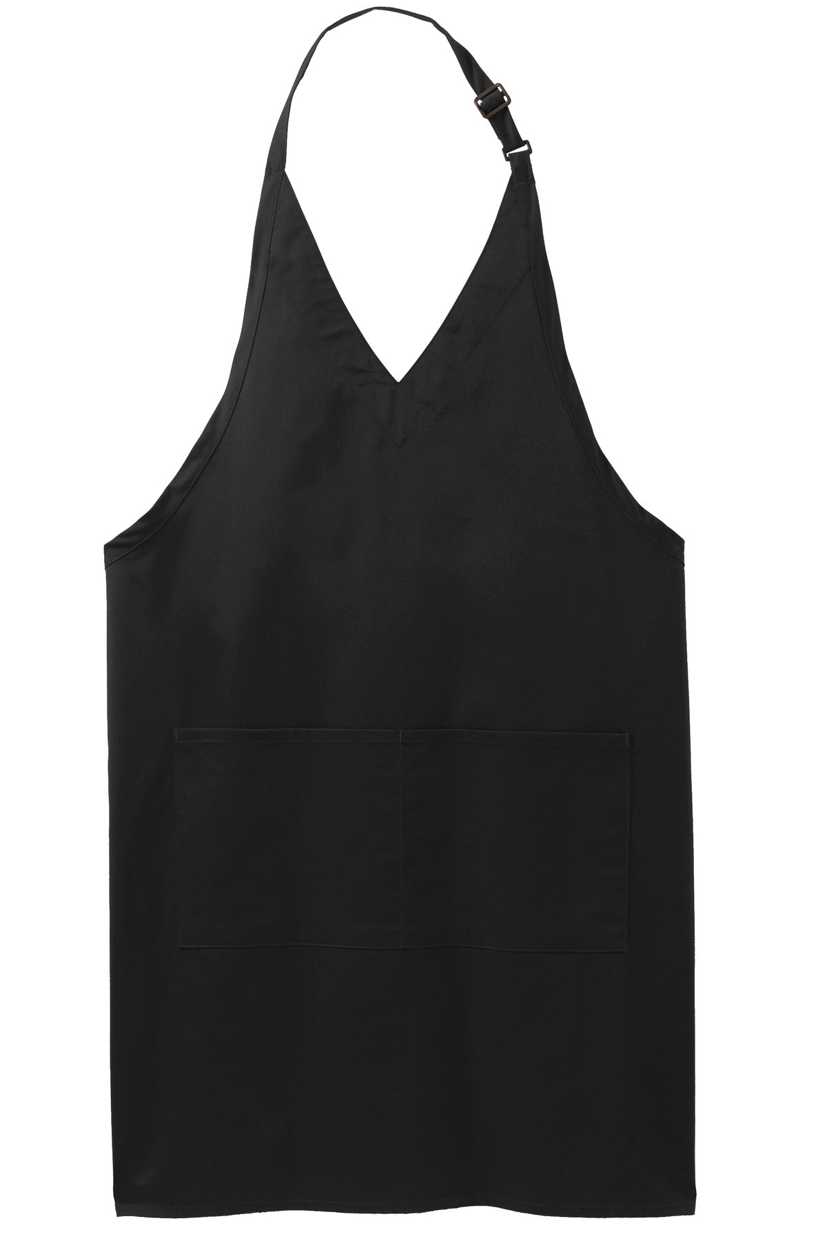 Port Authority A704 DISCONTINUED Port Authority Easy Care Tuxedo Apron with Stain Release