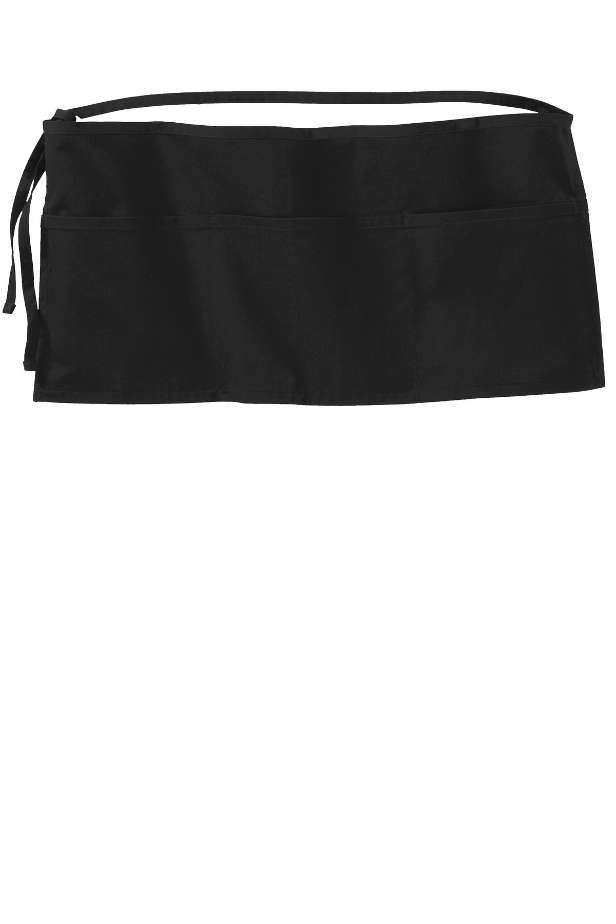 Port Authority A707 Port Authority Easy Care Reversible Waist Apron with Stain Release