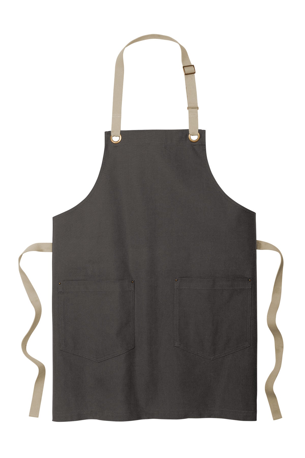 Port Authority A815 Length Two-Pocket Apron