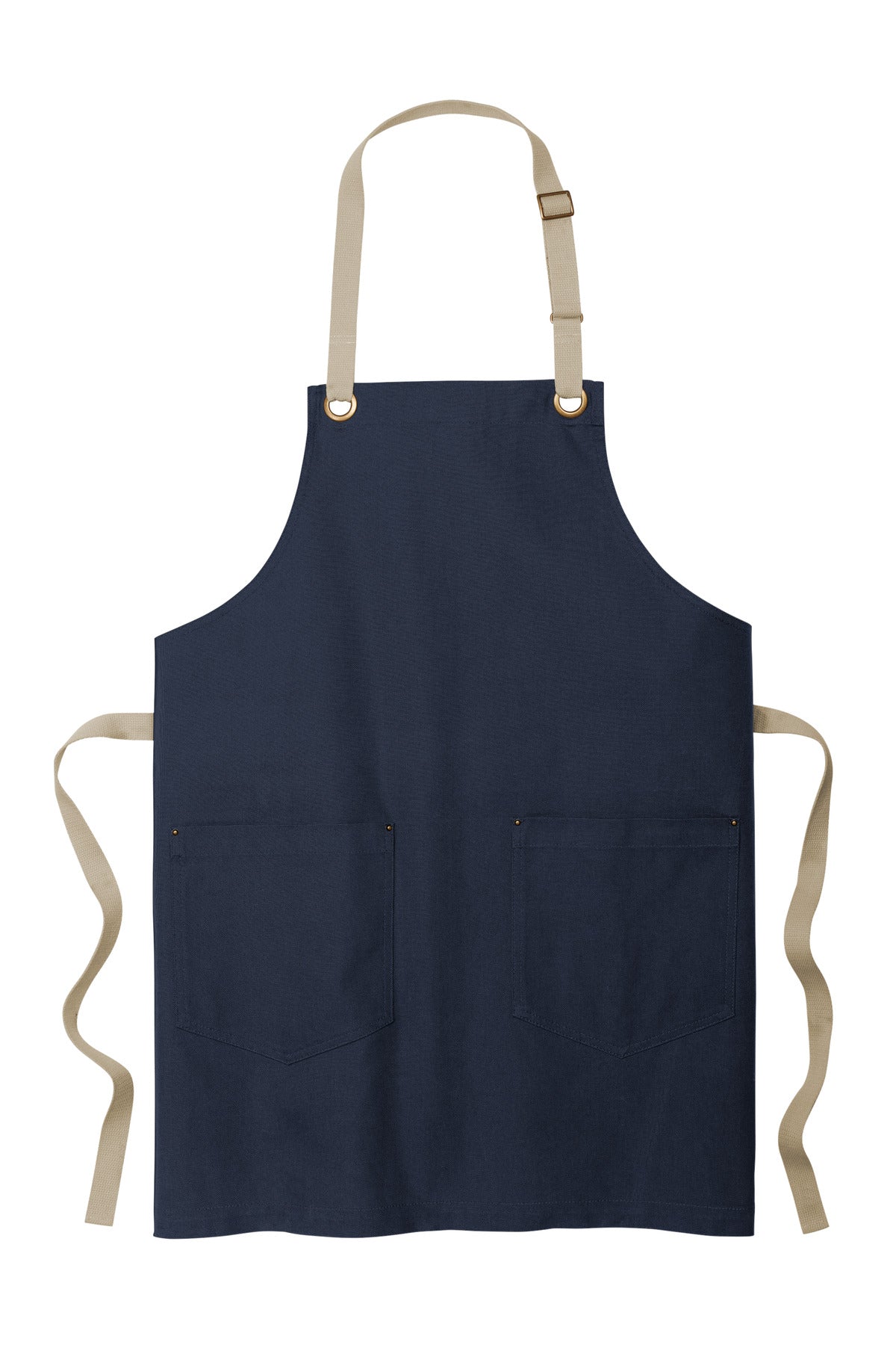 Port Authority A815 Length Two-Pocket Apron
