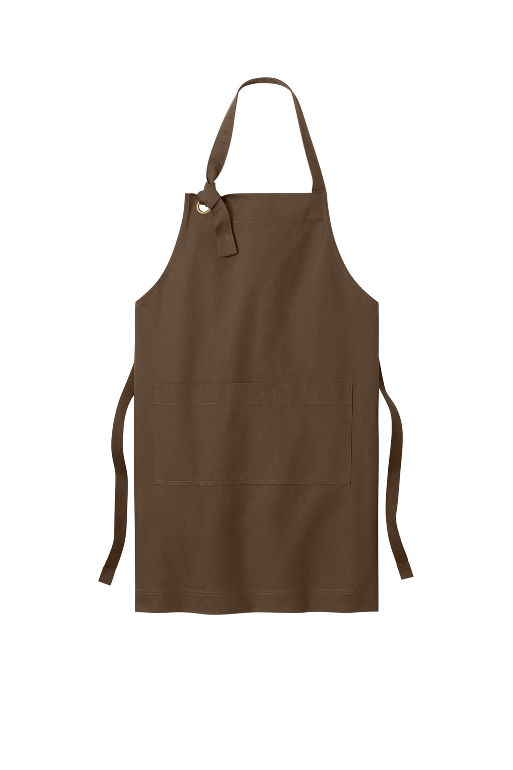 Port Authority A900 Port Authority Signature Heavy Twill Bib Apron