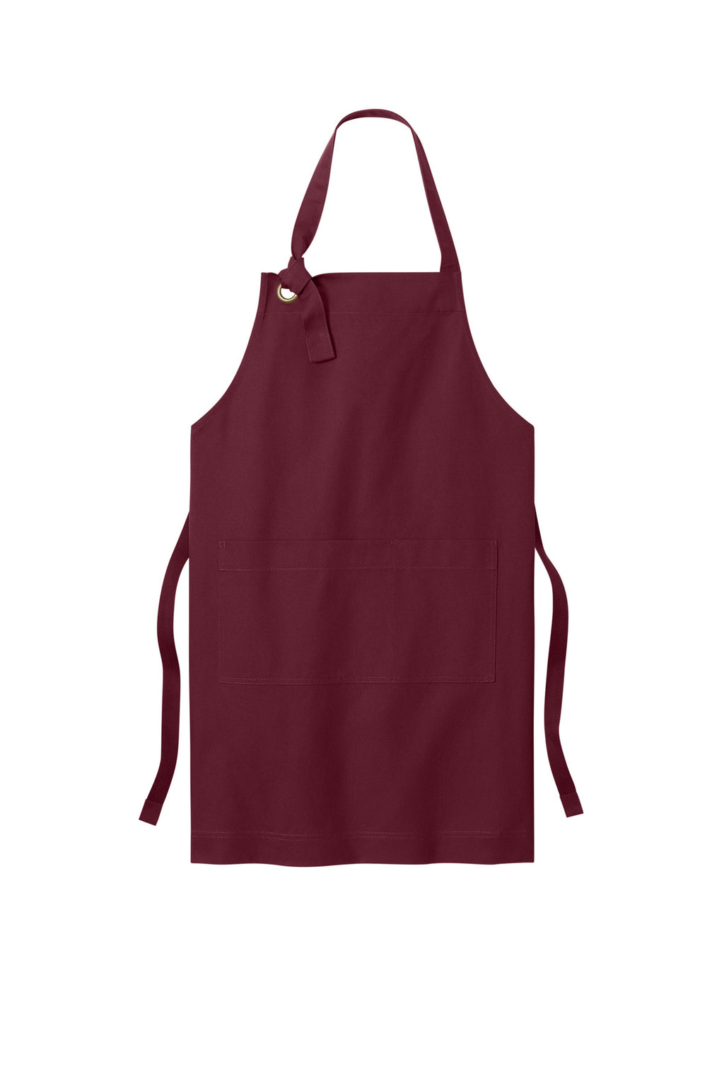 Port Authority A900 Port Authority Signature Heavy Twill Bib Apron