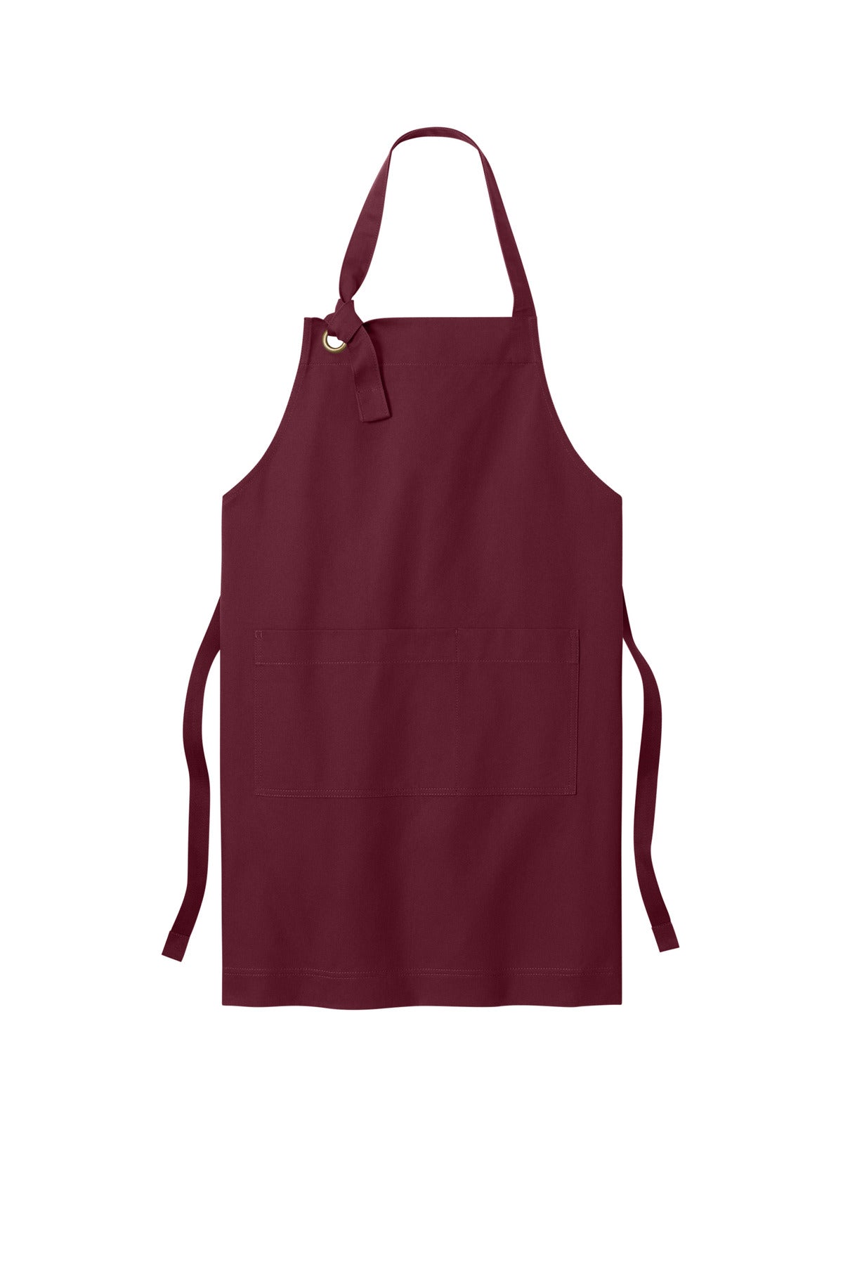 Port Authority A900 Port Authority Signature Heavy Twill Bib Apron