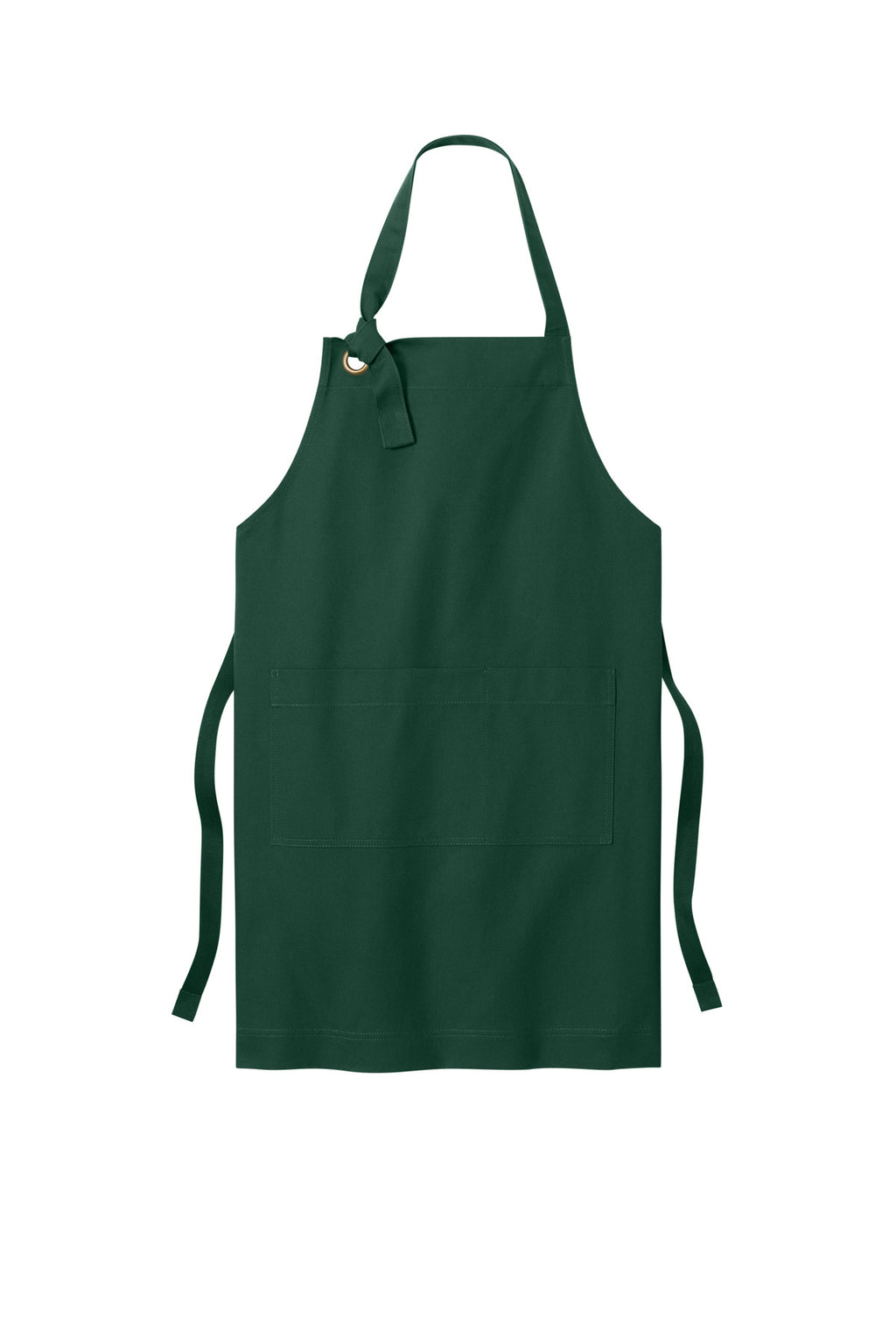 Port Authority A900 Port Authority Signature Heavy Twill Bib Apron