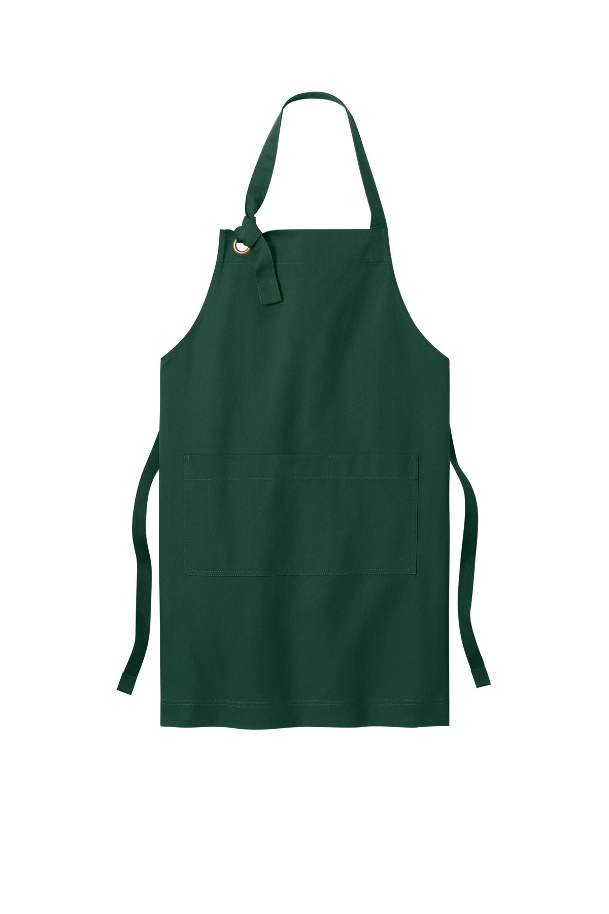 Port Authority A900 Port Authority Signature Heavy Twill Bib Apron