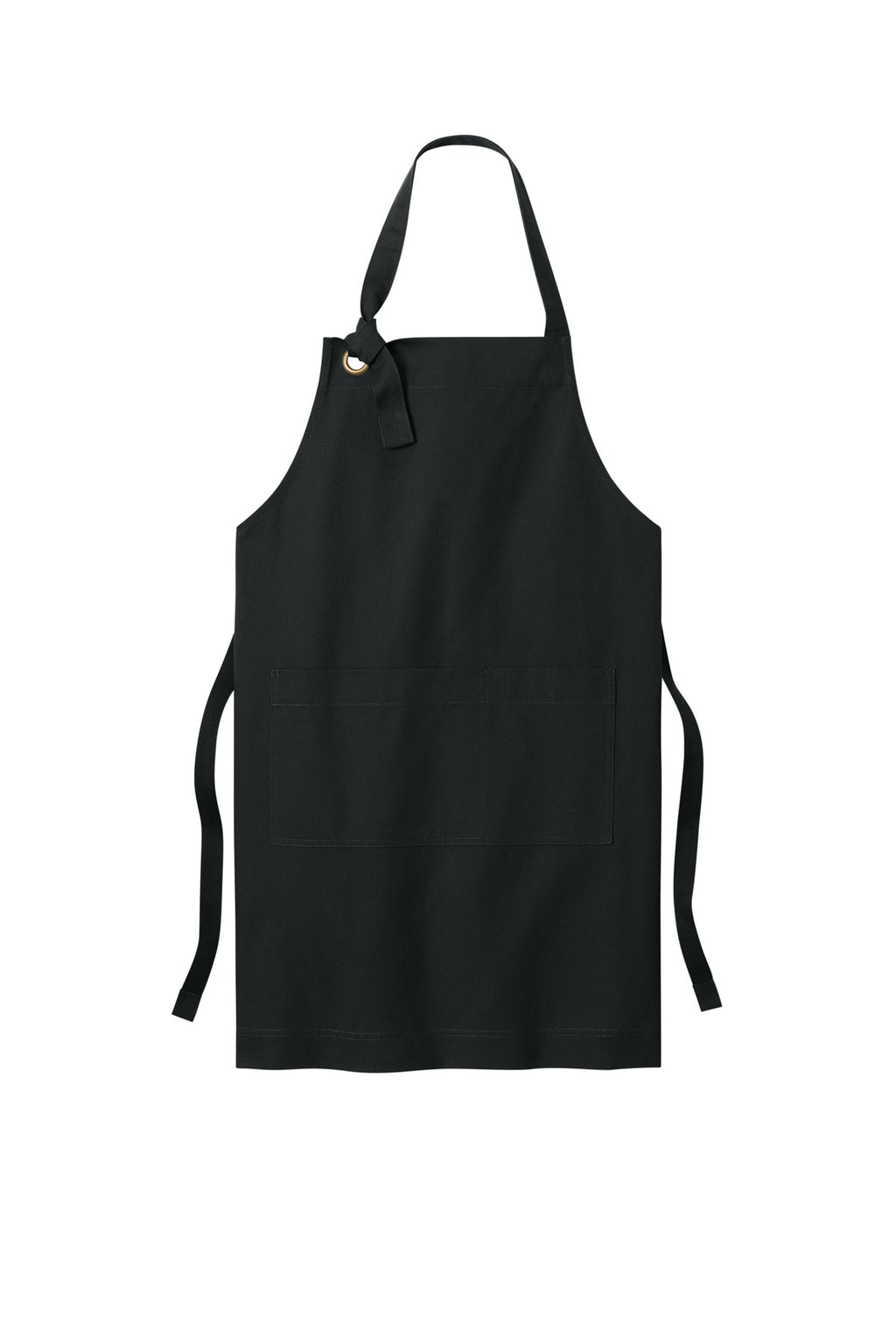 Port Authority A900 Port Authority Signature Heavy Twill Bib Apron