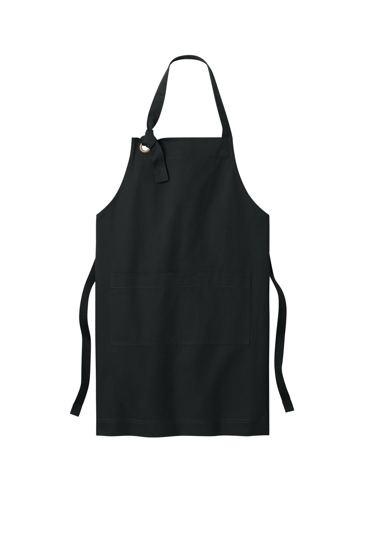 Port Authority A900 Port Authority Signature Heavy Twill Bib Apron