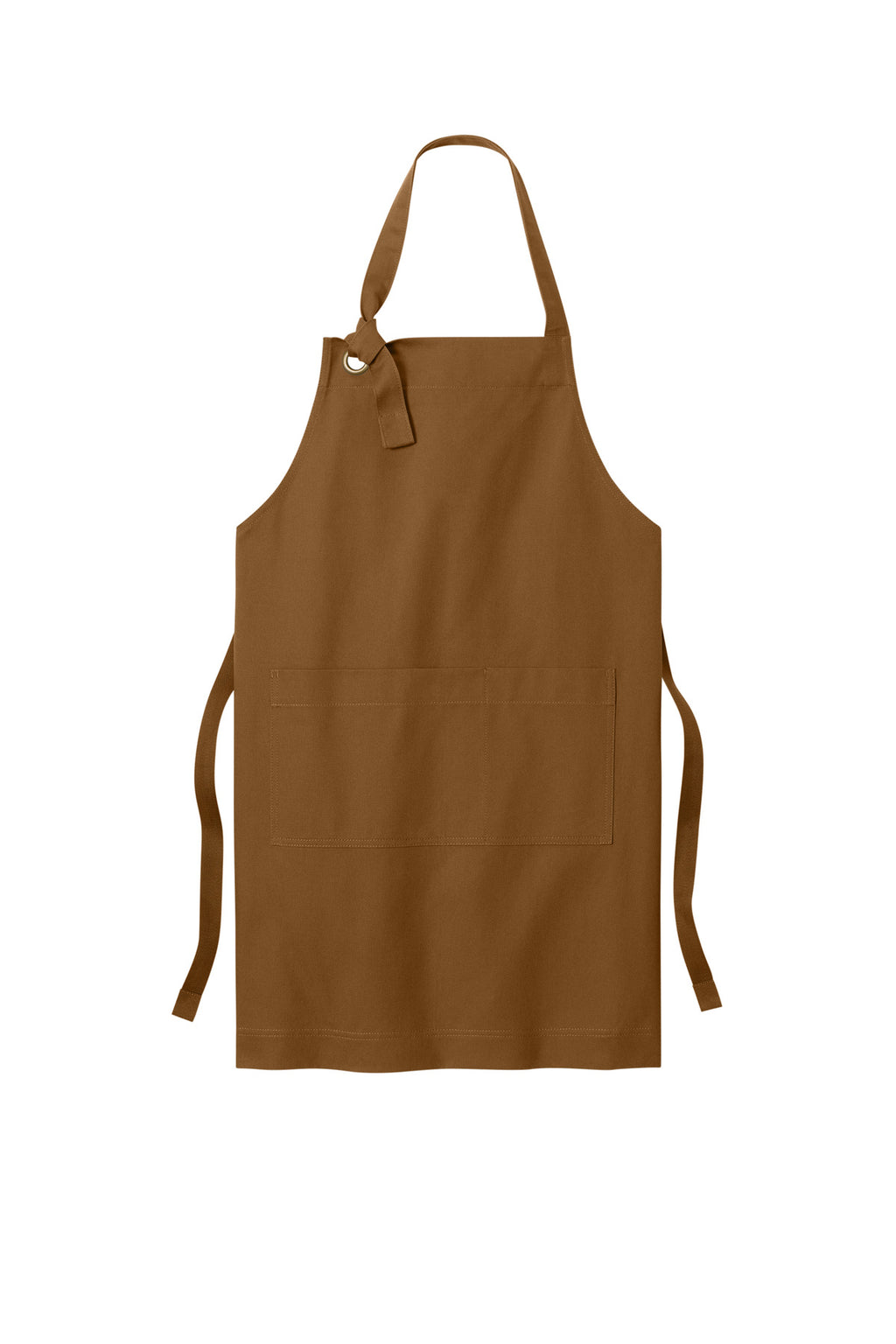 Port Authority A900 Port Authority Signature Heavy Twill Bib Apron