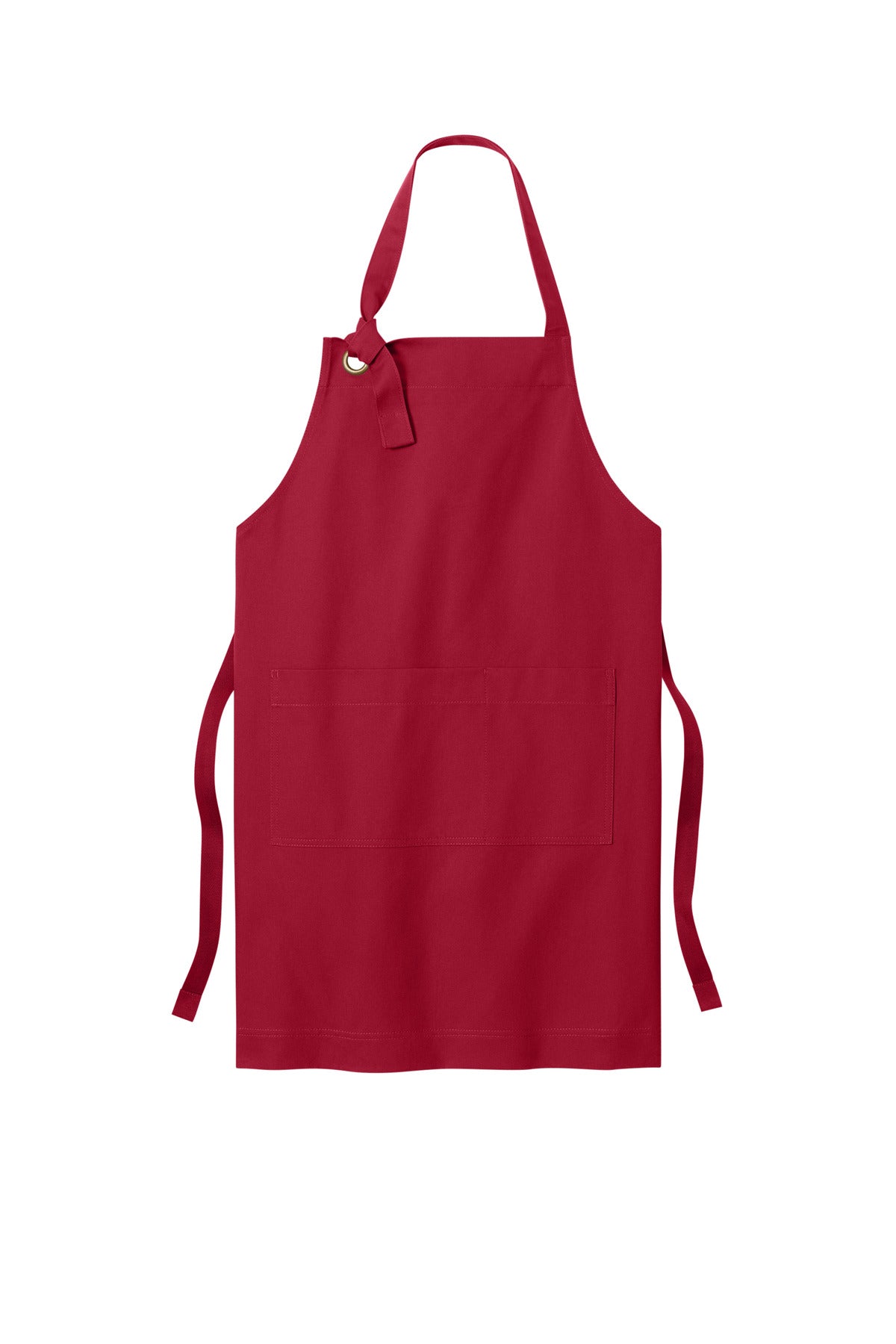 Port Authority A900 Port Authority Signature Heavy Twill Bib Apron