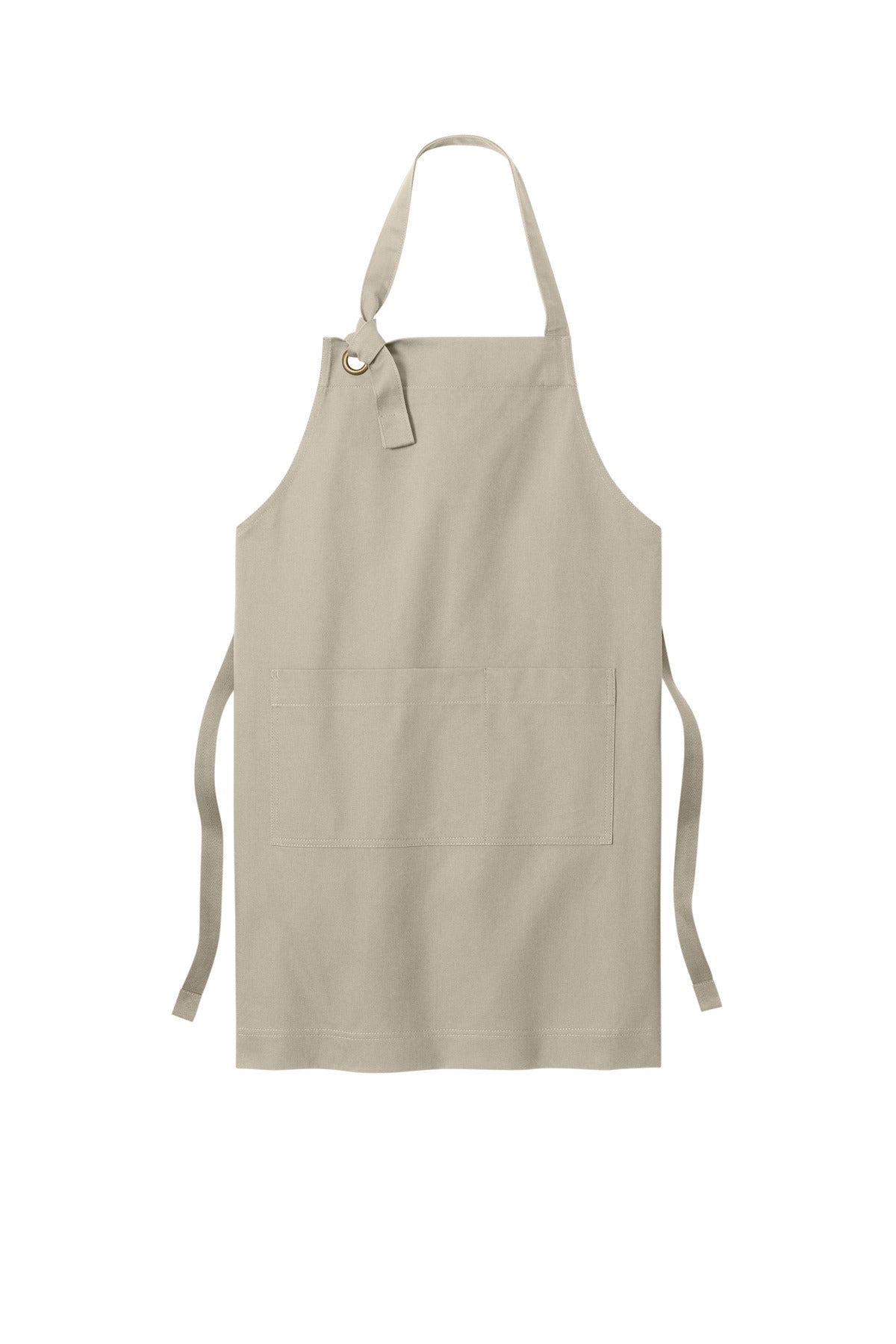 Port Authority A900 Port Authority Signature Heavy Twill Bib Apron