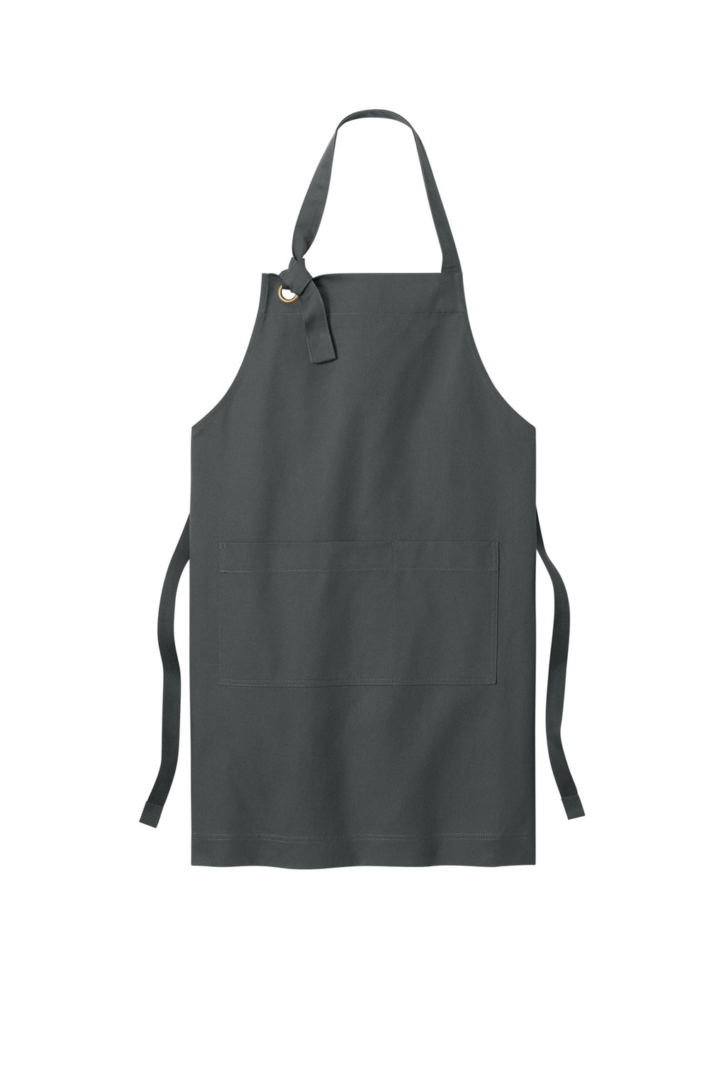 Port Authority A900 Port Authority Signature Heavy Twill Bib Apron