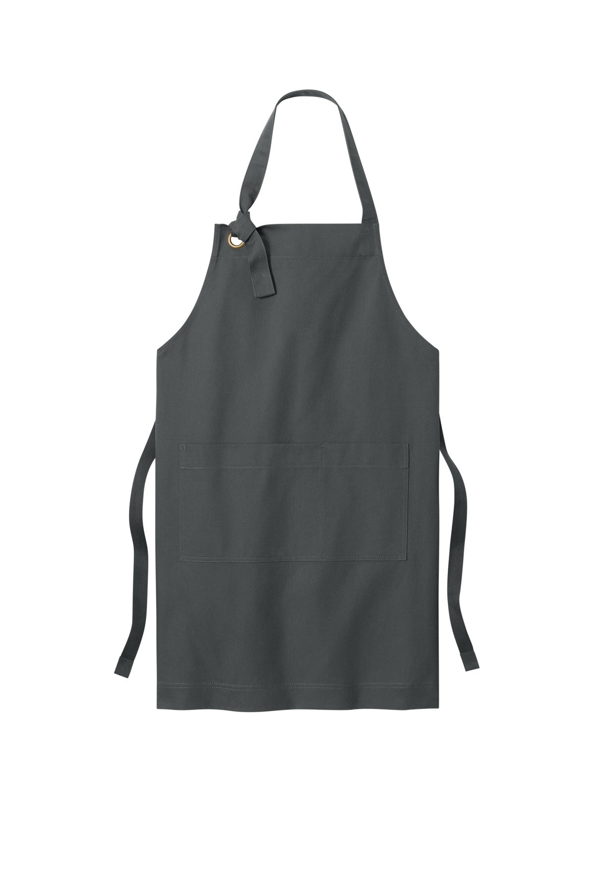 Port Authority A900 Port Authority Signature Heavy Twill Bib Apron