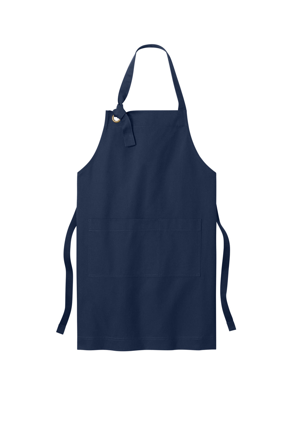 Port Authority A900 Port Authority Signature Heavy Twill Bib Apron