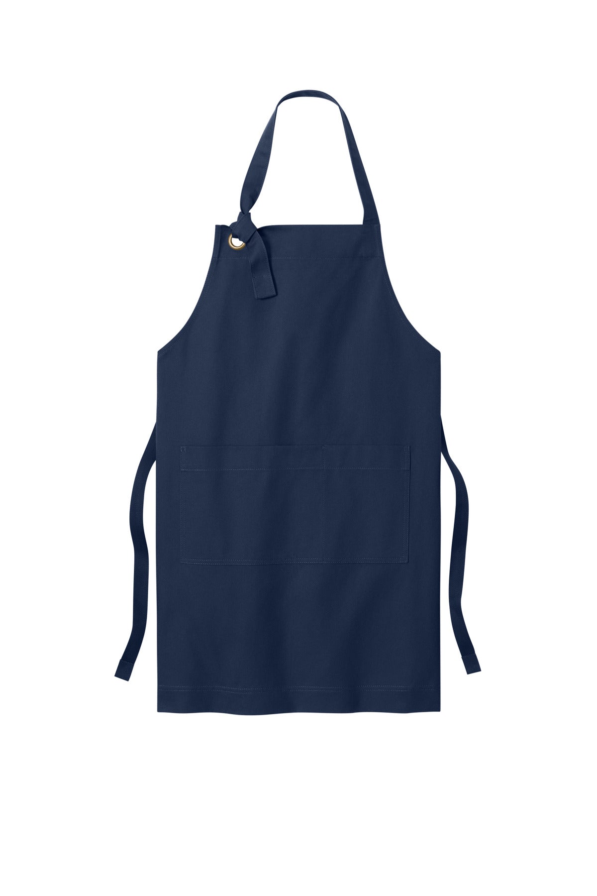 Port Authority A900 Port Authority Signature Heavy Twill Bib Apron
