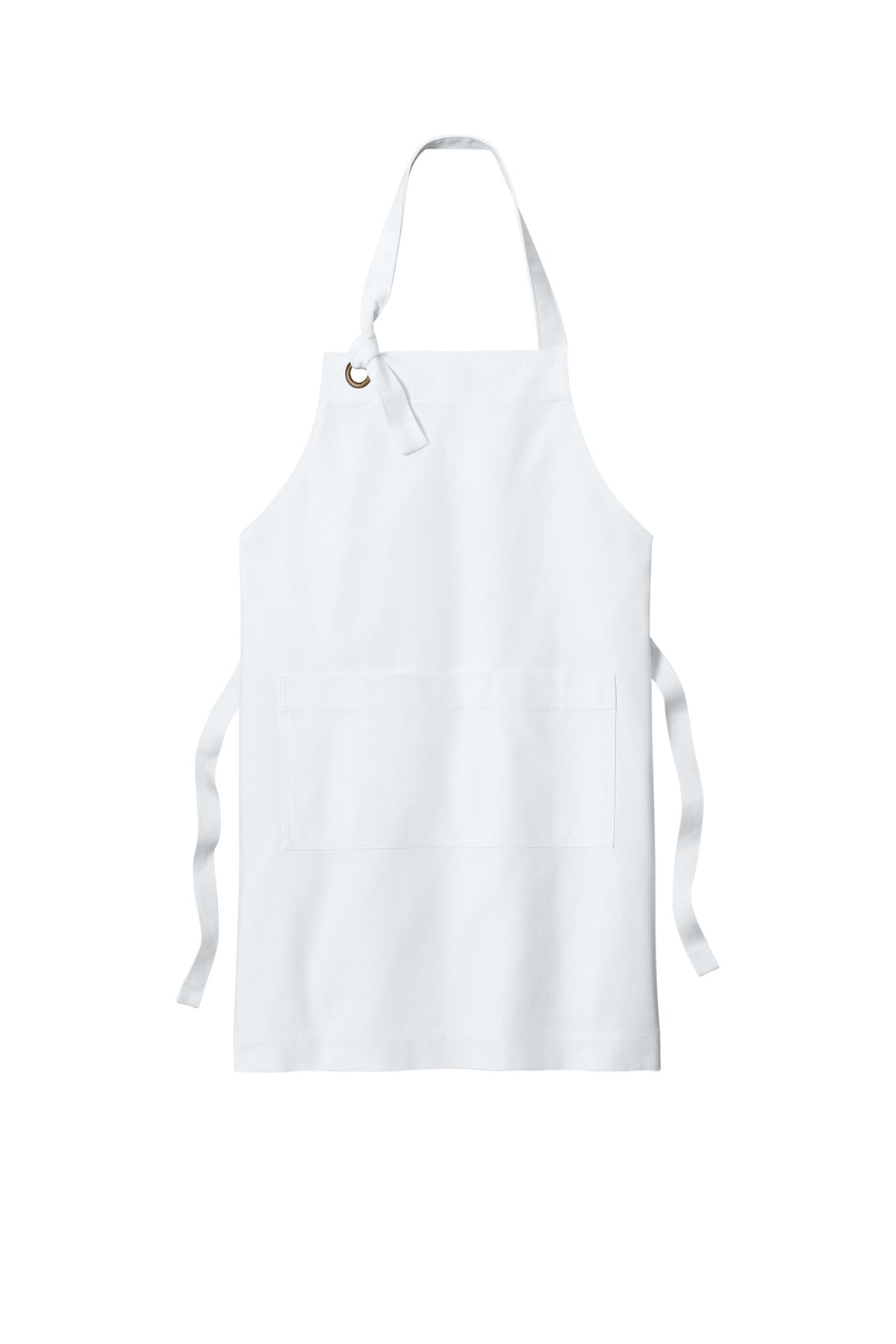Port Authority A900 Port Authority Signature Heavy Twill Bib Apron