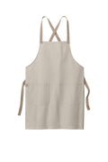 Port Authority A902 Port Authority  Signature Heavy Twill Crossback Apron