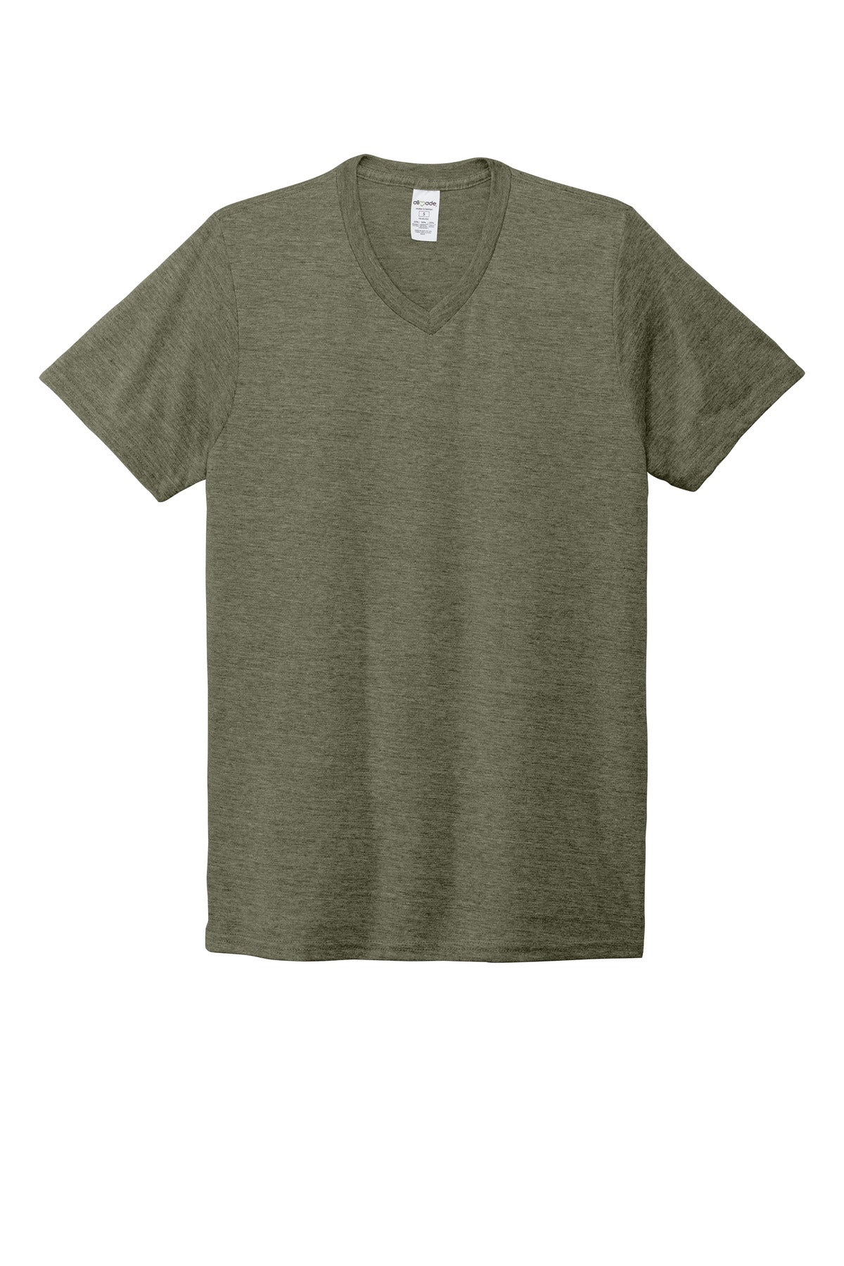 AllMade AL2014 Blend V-Neck Tee