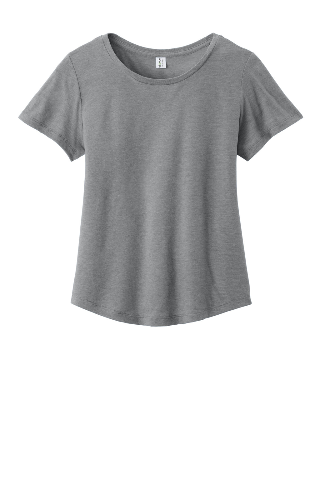 AllMade AL2015 Blend Scoop Neck Tee