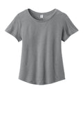 AllMade AL2015 Blend Scoop Neck Tee