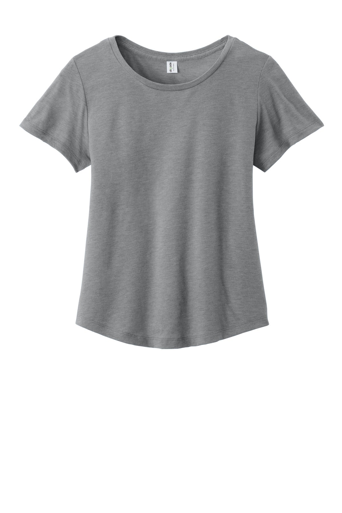 AllMade AL2015 Blend Scoop Neck Tee