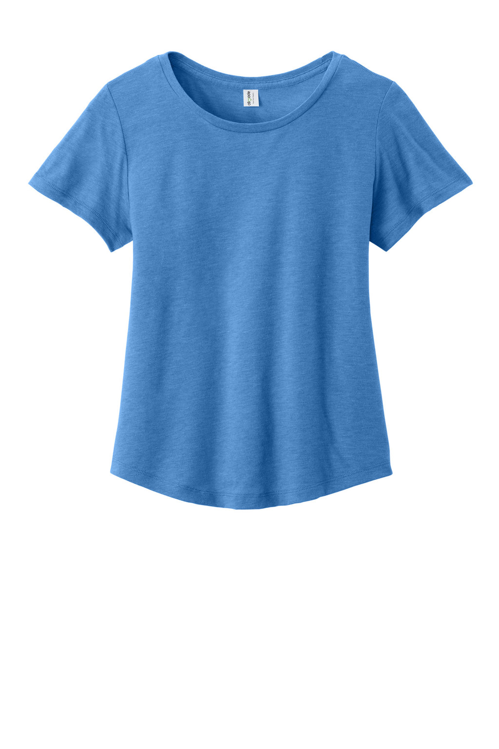 AllMade AL2015 Blend Scoop Neck Tee