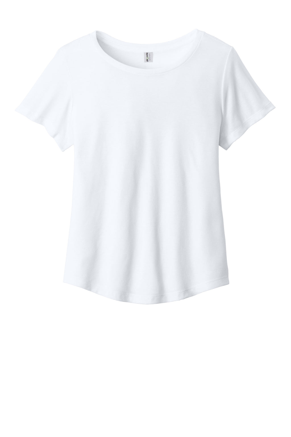 AllMade AL2015 Blend Scoop Neck Tee