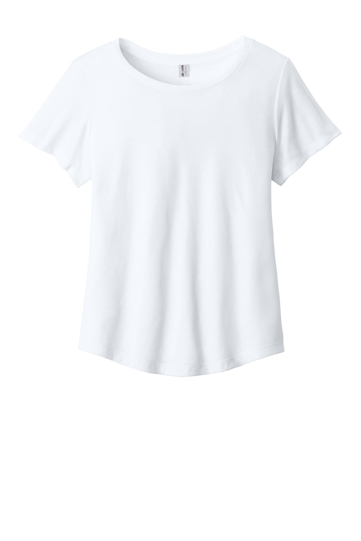 AllMade AL2015 Blend Scoop Neck Tee
