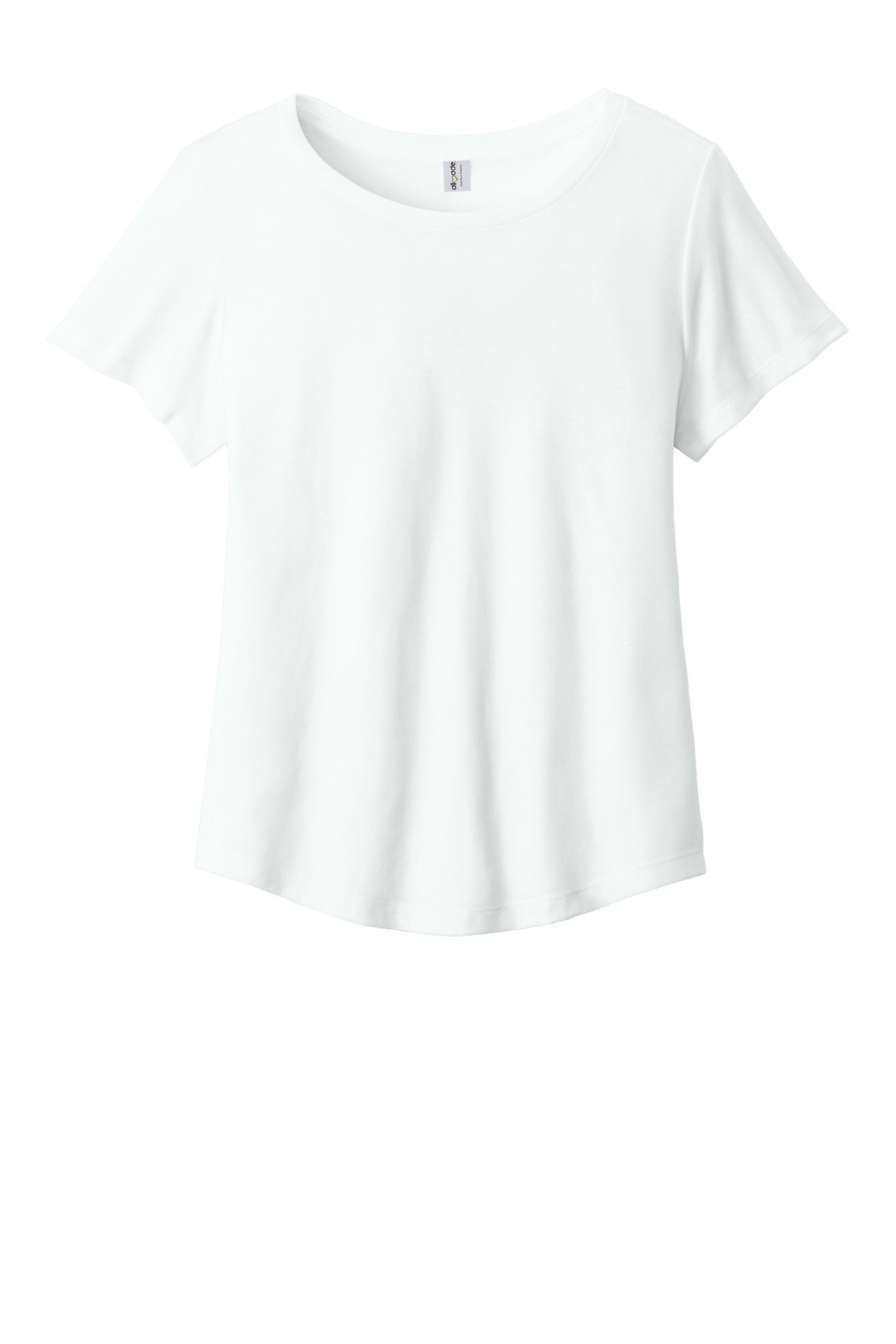 AllMade AL2015 Blend Scoop Neck Tee