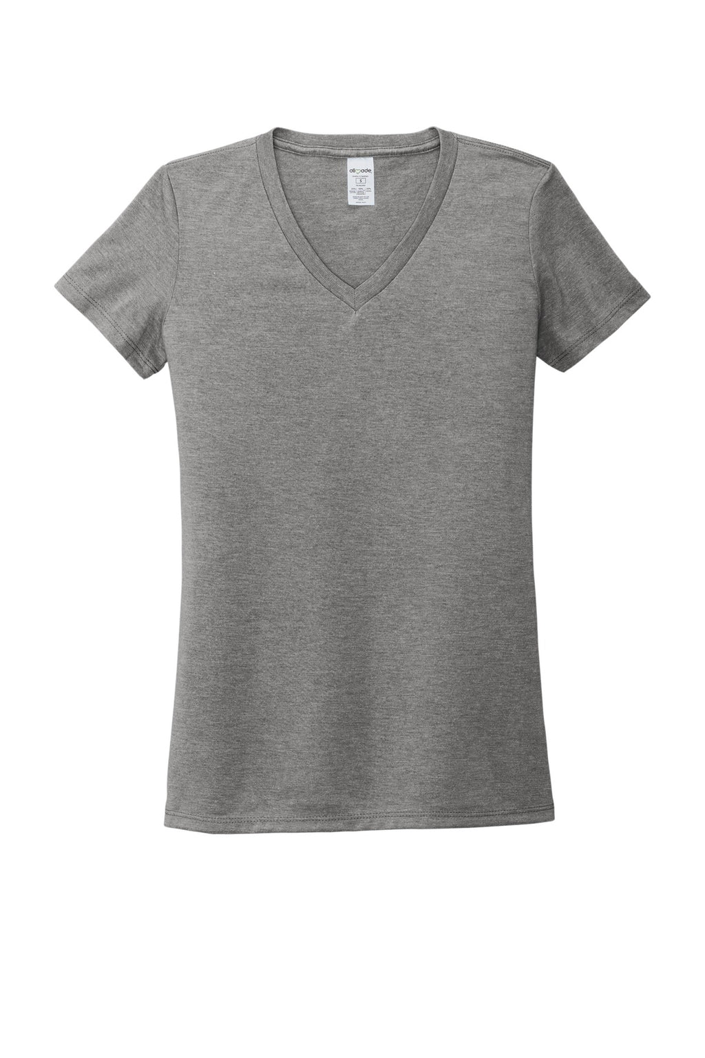 AllMade AL2018 Blend V-Neck Tee