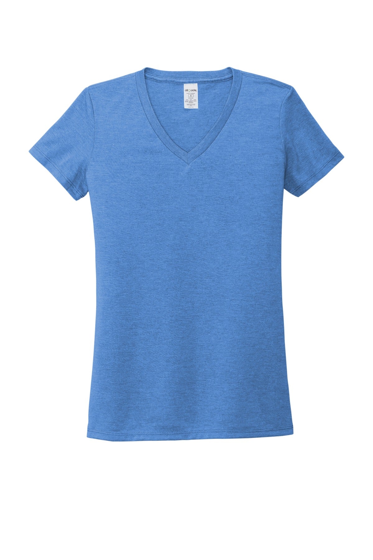 AllMade AL2018 Blend V-Neck Tee