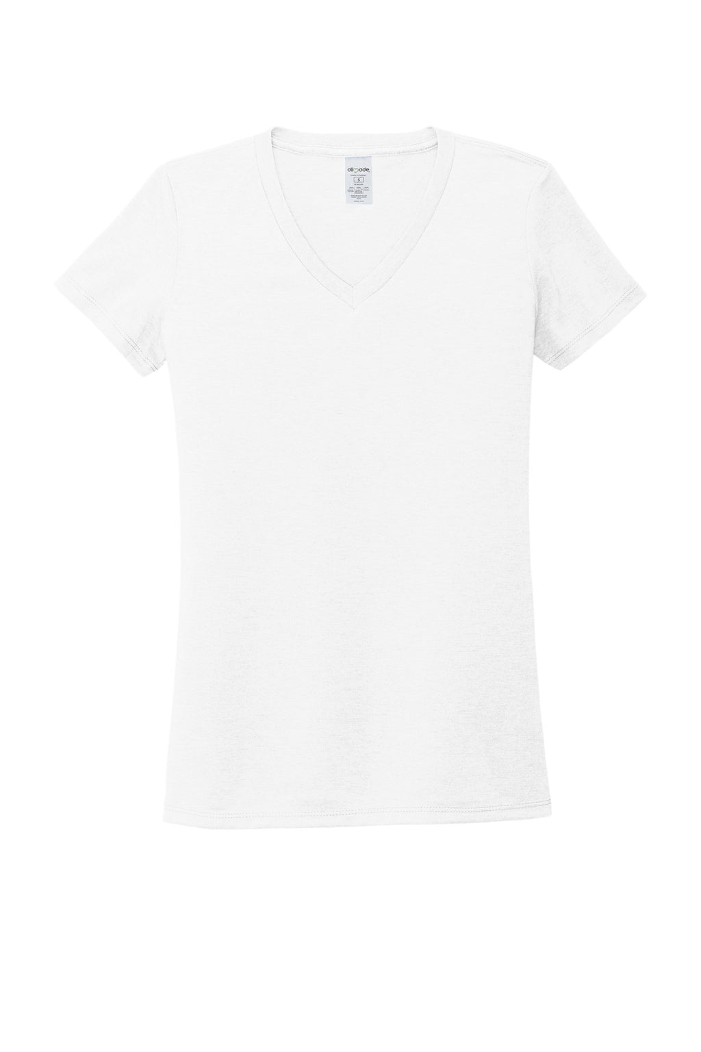 AllMade AL2018 Blend V-Neck Tee