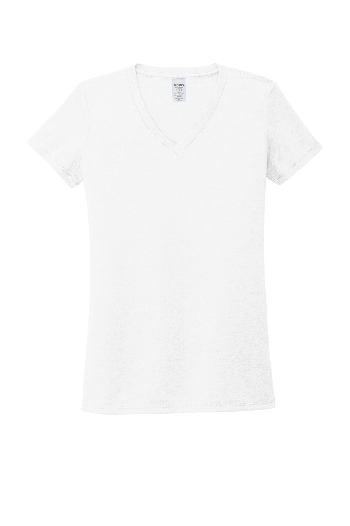 AllMade AL2018 Blend V-Neck Tee