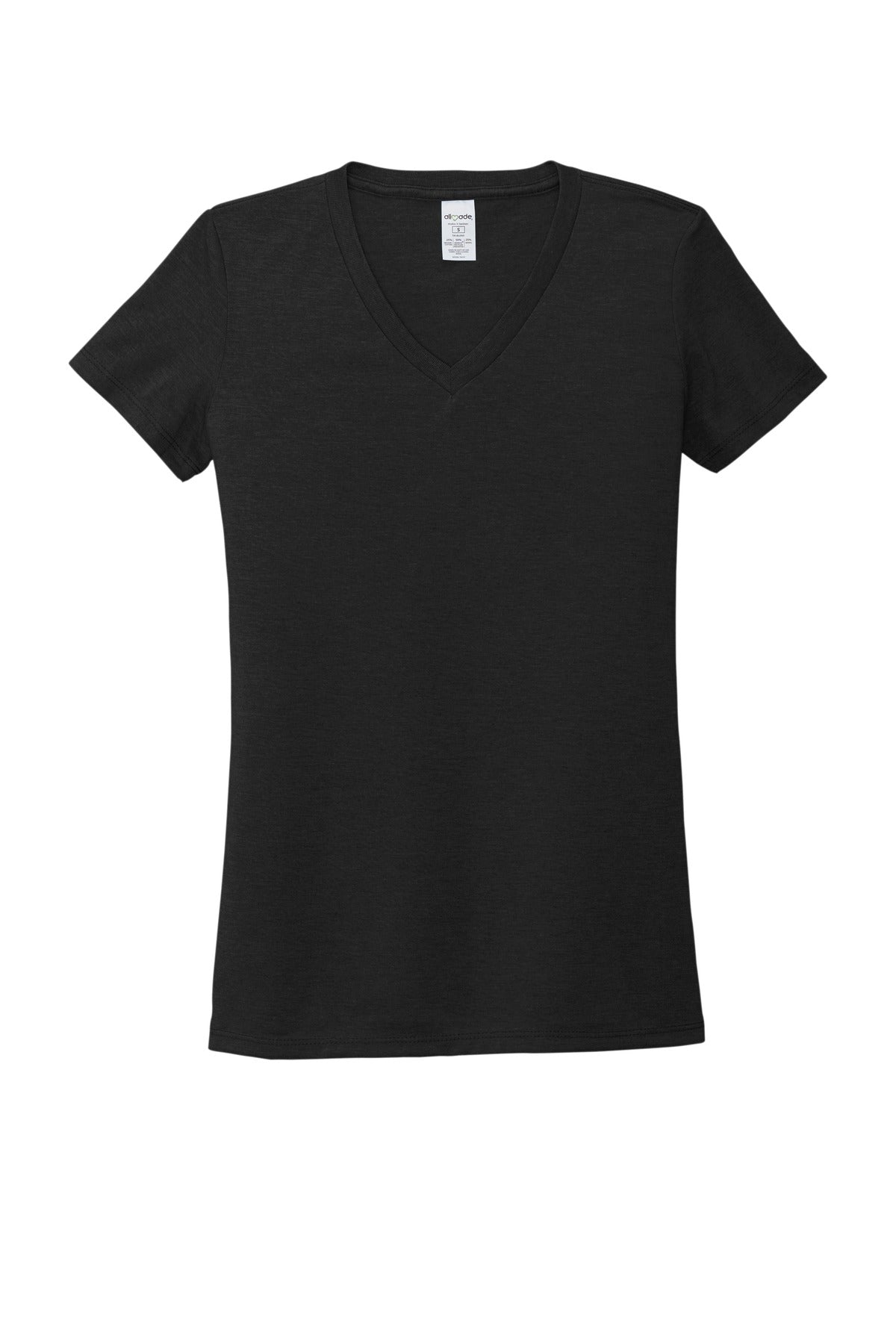 AllMade AL2018 Blend V-Neck Tee