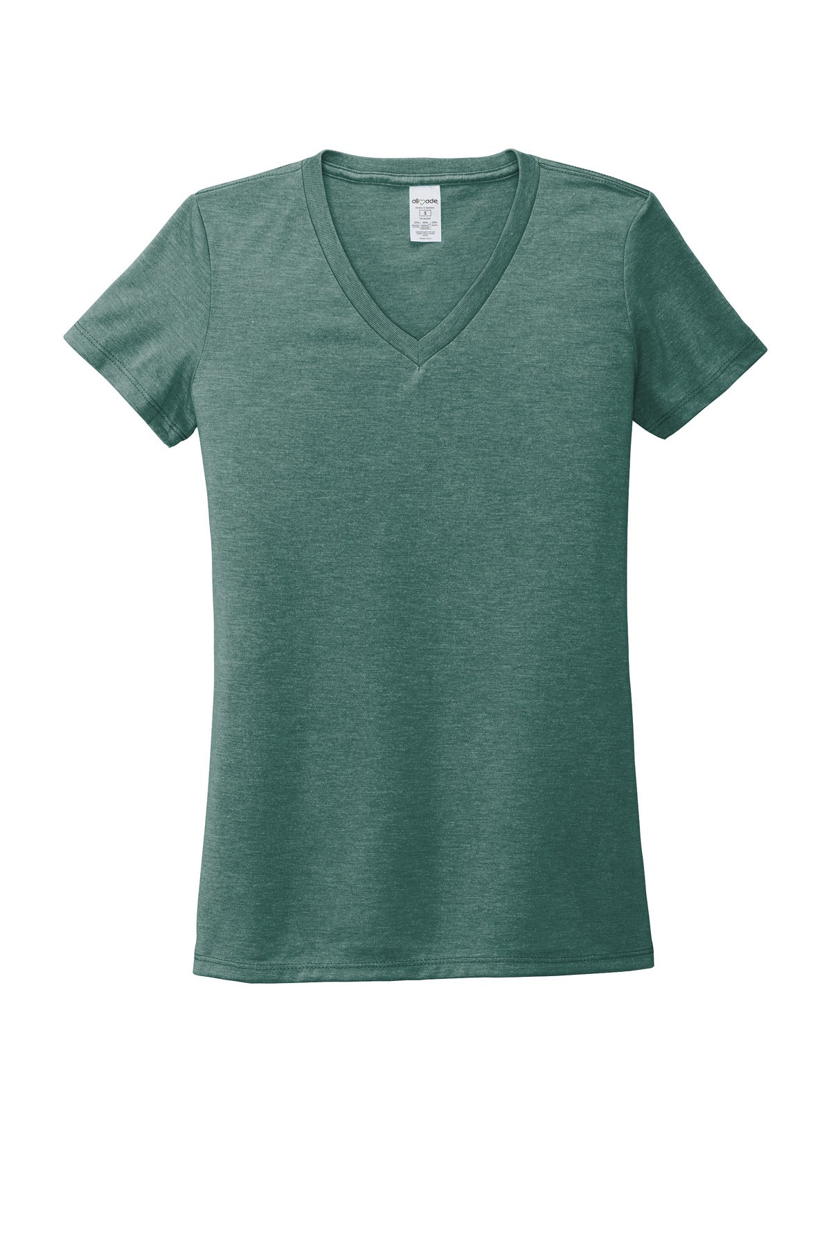 AllMade AL2018 Blend V-Neck Tee