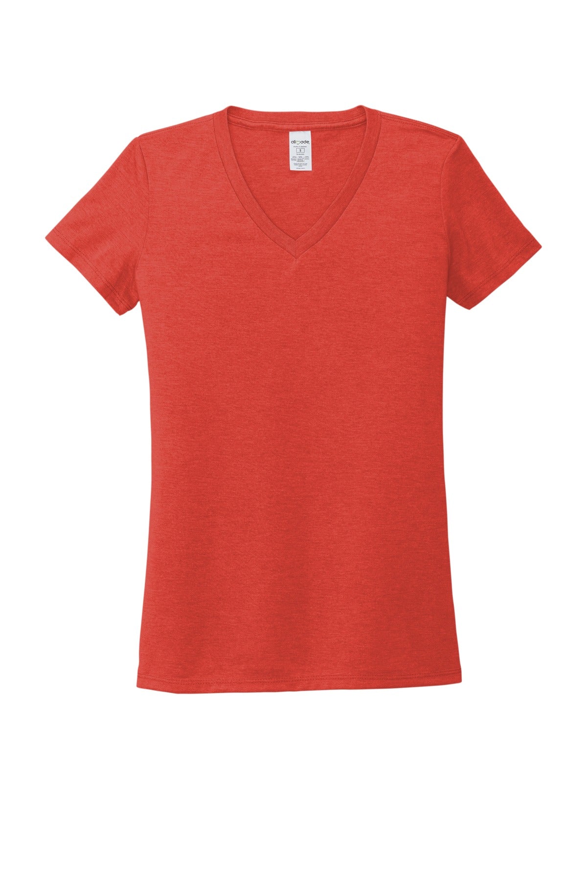 AllMade AL2018 Blend V-Neck Tee