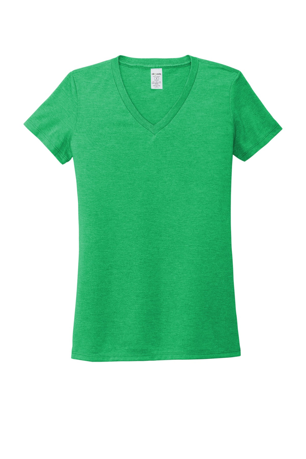 AllMade AL2018 Blend V-Neck Tee