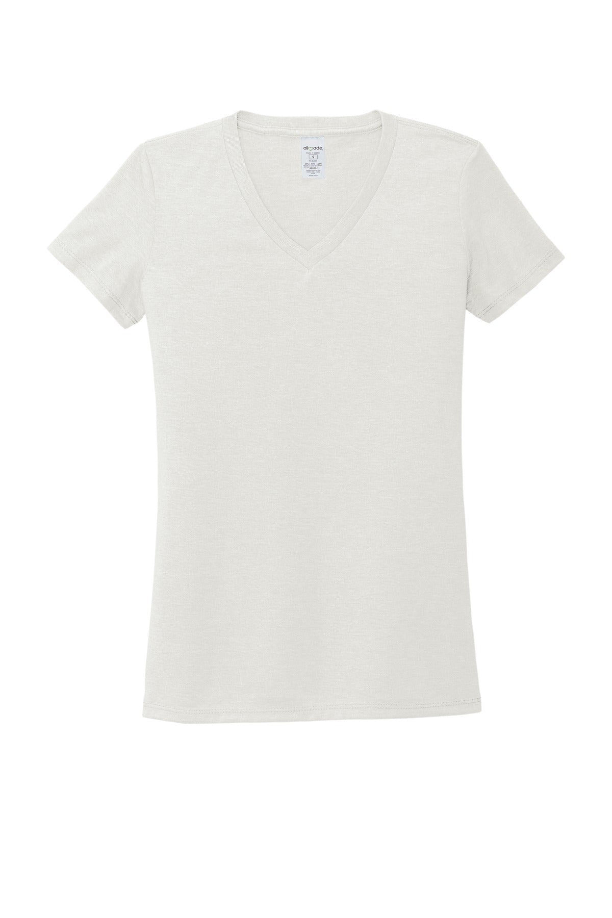 AllMade AL2018 Blend V-Neck Tee