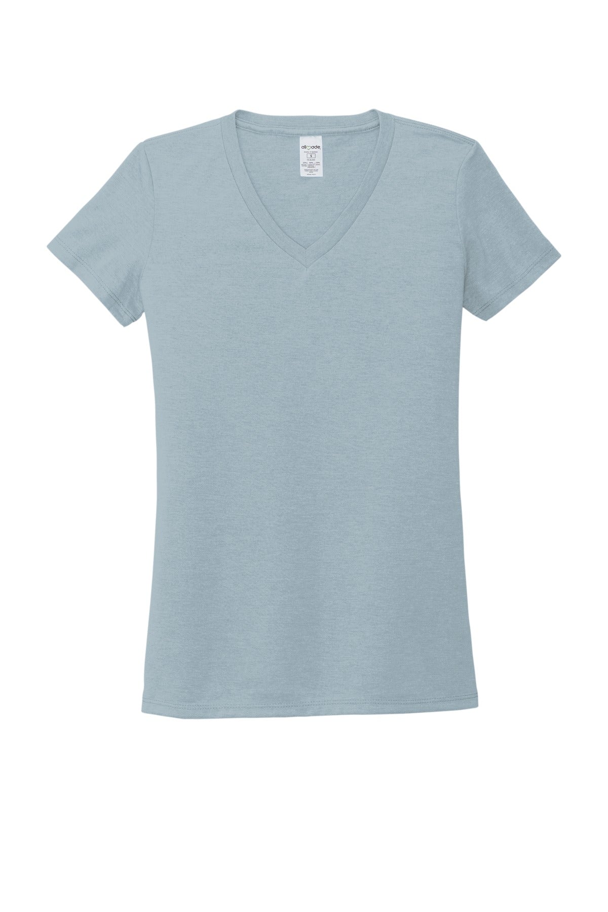 AllMade AL2018 Blend V-Neck Tee