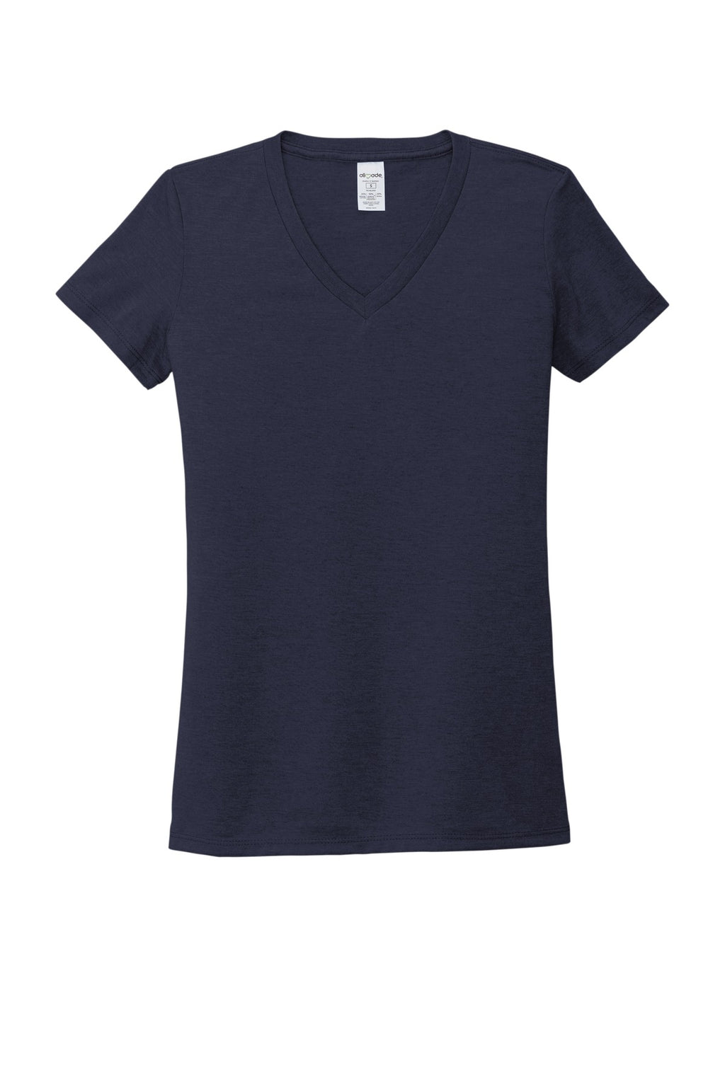 AllMade AL2018 Blend V-Neck Tee
